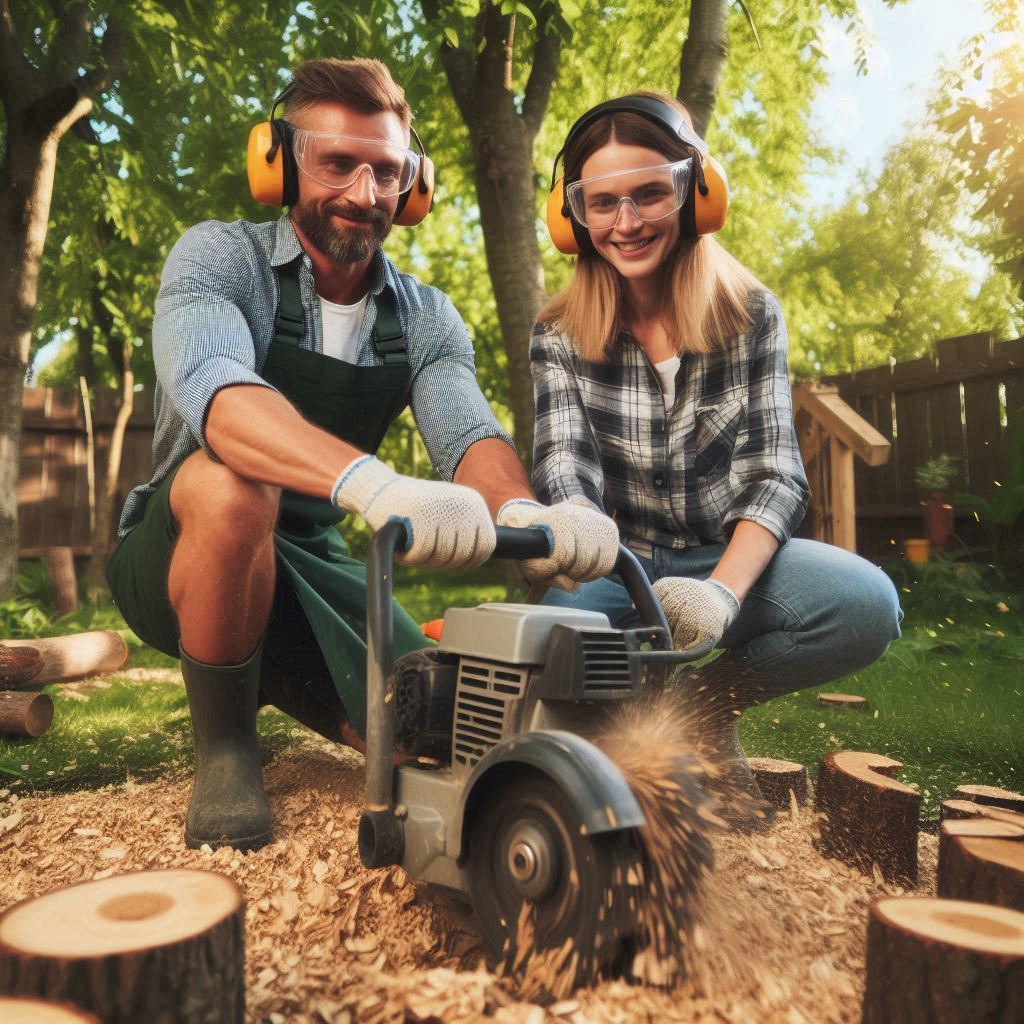 Best Stump Grinding Services in Hoover, Alabama - Professional Stump Removal by Hoover Stump Grinding