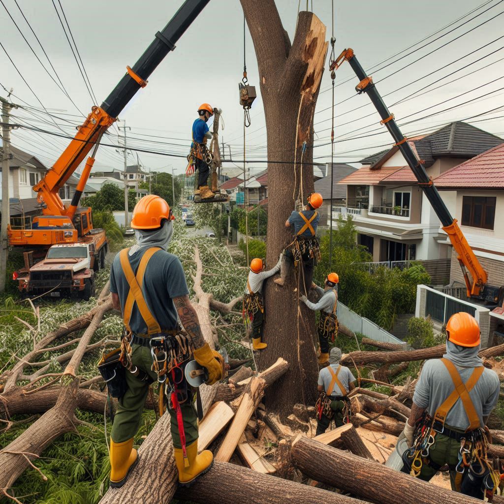 Expert Dead Tree Removal in Hoover, AL Professional Dead Tree Removal Services in Hoover, Alabama