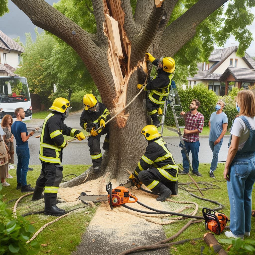 Emergency Branch Removal Hoover AL - Expert Safety and Rapid Response Solutions by Hoover Services