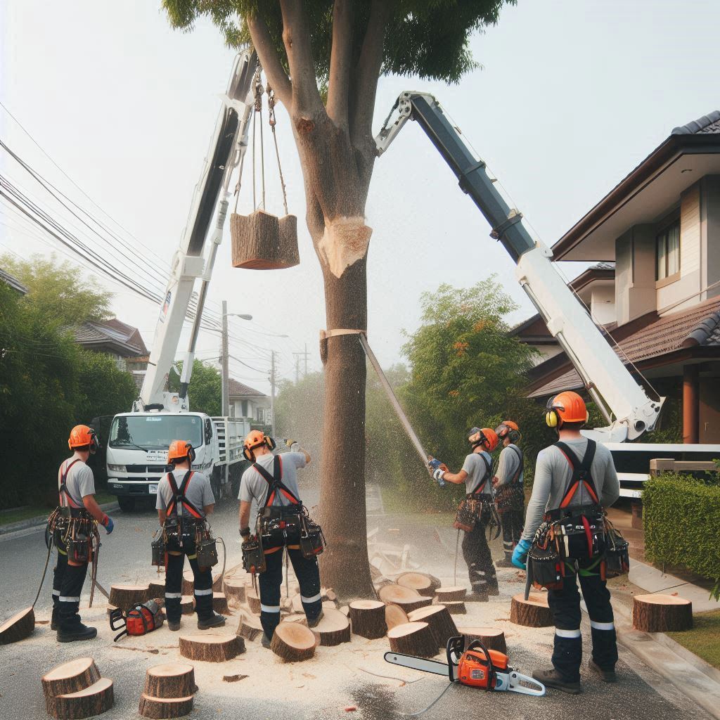 Emergency Tree Cutting Services in Hoover, AL Emergency Tree Cutting Services In Hoover Alabama