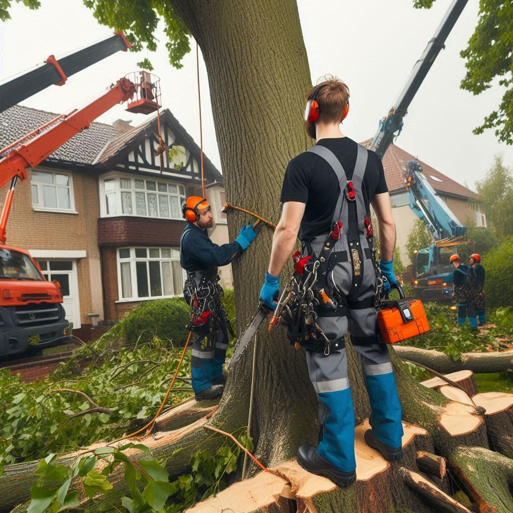 Professional emergency tree removal Services in Hoover, AL The Best emergency tree removal in Hoover, Alabama