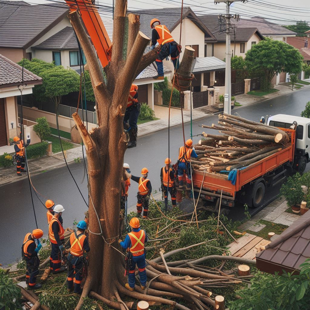 Trusted Local Tree Removal Services in Hoover, AL Professional Local Tree Removal Company In Hoover Alabama