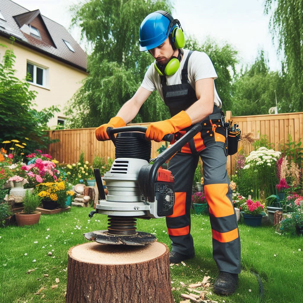 Expert Stump Grinding Services in Hoover, AL Professional Stump Grinding Hoover AL - Expert Stump Grinding and Land Clearing Services by Hoover Stump Removal