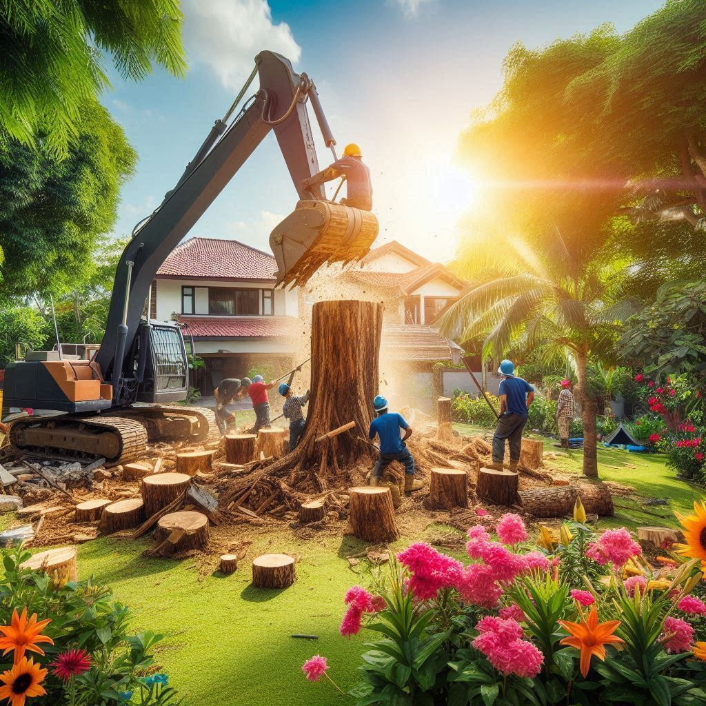 Expert Stump Removal in Hoover, AL Expert Stump Removal in Hoover, Alabama - Professional Service by Tree Removal Hoover