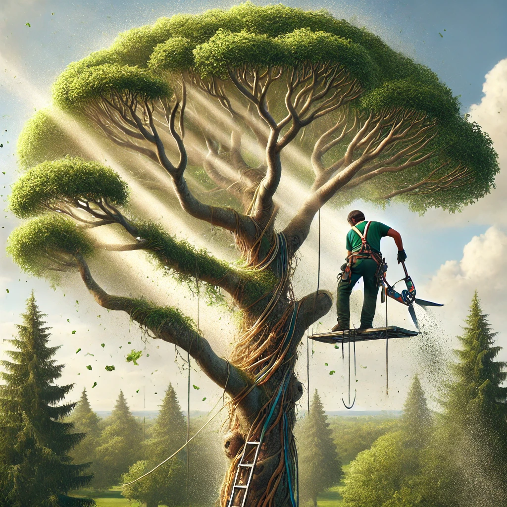 High-Quality Tree Crown Reduction Services Available in Hoover, AL Premium Tree Crown Reduction Services in Hoover, Alabama