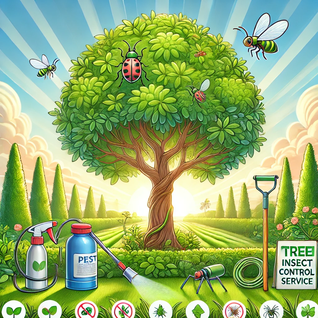Expert Tree Insect Control Services in Hoover, AL Professional Tree Insect Control Services In Hoover Alabama