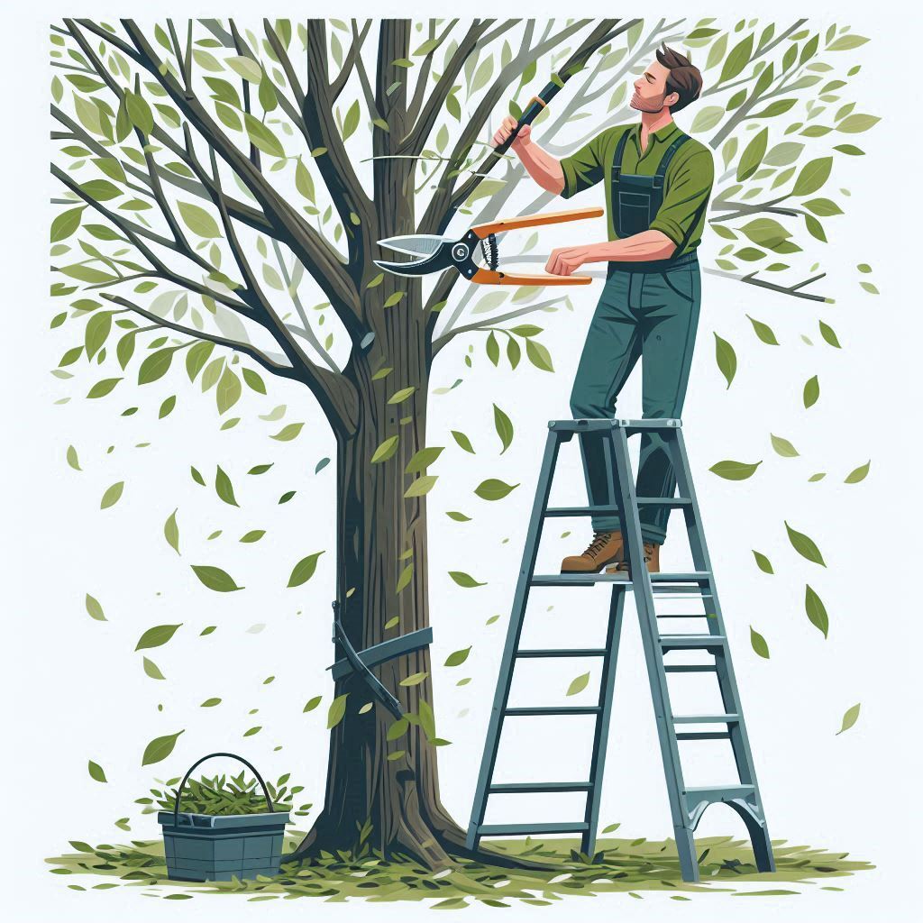 Professional Tree Trimming Services in Hoover, AL Expert Tree Trimming Services in Hoover, Alabama