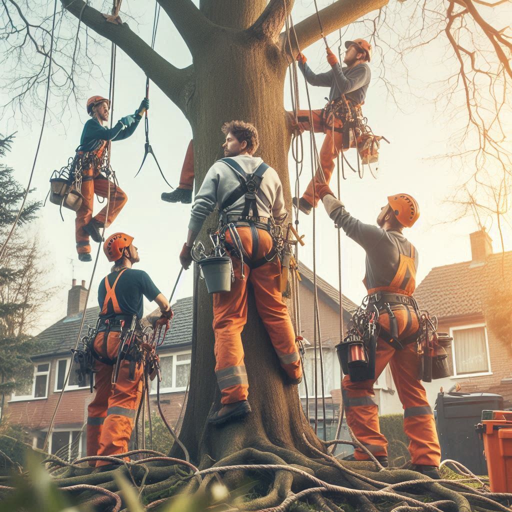 Urgent Tree Service Solutions in Hoover, AL Urgent Tree Service Hoover AL - Expert Safety and Property Solutions by Tree Removal Hoover